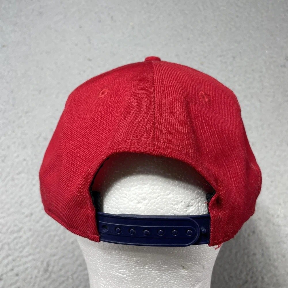 Arizona Wildcats Hat Cap Snap Back Mens One Size Red NCAA‎ College New Era